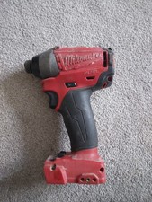 milwaukee impact driver for sale  SPALDING