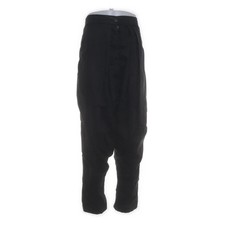 Okrągłe drewno*dip, haremki, rozmiar: M, czarne, jednokolorowe, unisex (dorośli) #AfI na sprzedaż  PL