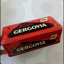 Bougie gergovia ancienne d'occasion  Juan-les-Pins
