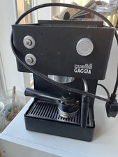 Gaggia cubika plus for sale  BIRMINGHAM