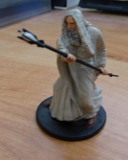 Figurine seigneur anneaux d'occasion  Combs-la-Ville