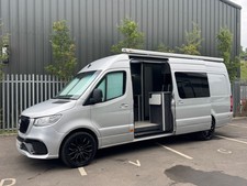 2021 mercedes sprinter for sale  MELTON MOWBRAY