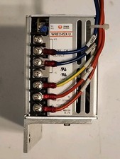 FONTE DE ALIMENTAÇÃO 24V WRE24SX-U CHARMILLES EDM - Frete Grátis , usado comprar usado  Enviando para Brazil