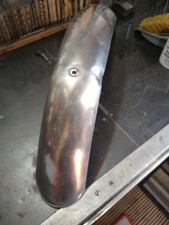 Front alloy mudguard for sale  CROOK