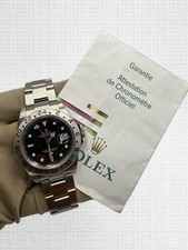 Rolex explorer ref. usato  Catania