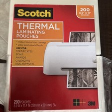Scotch letter size for sale  Naples