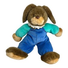 Brauner hase kuscheltier gebraucht kaufen  Neustrelitz-Umland