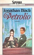 Petrolio black jonathan usato  Domodossola
