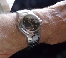 Tag Heuer Kirium WL1210 Professional 200 metros RB comprar usado  Enviando para Brazil