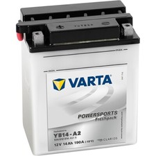 Batteria moto varta usato  Canosa di Puglia