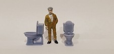 Scale toliet commode d'occasion  Expédié en Belgium