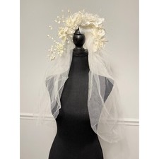Bridal veil short for sale  Winchester