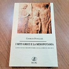 Miti greci mesopotamia usato  Vinadio