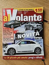 Volante rivista auto usato  Napoli