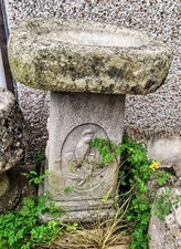 Stone bird bath for sale  BRISTOL