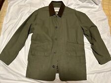 Orvis coat mens for sale  Darien