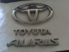 Embleme toyota auris gebraucht kaufen  Bielefeld