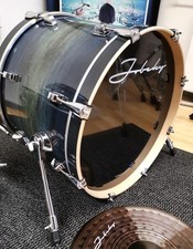 Drumset jobeky becken gebraucht kaufen  Dorshm., Guldental, Windeshm.