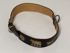 Appenzeller hundehalsband 80cm gebraucht kaufen  Buchenberg