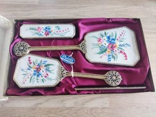 Vintage filigree petite for sale  DUDLEY