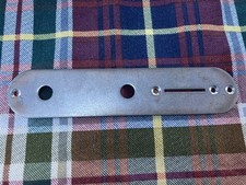 Placa de cobertura de controle envelhecido de fábrica Gotoh para Fender Import Telecaster Tele Guitar comprar usado Placa de cobertura de controle envelhecido de fábrica Gotoh para Fender Import Telecaster Tele Guitar comprar usado  Enviando para Brazil