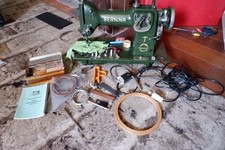 Bernina 117 machine d'occasion  Blotzheim