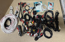 Sortiment audiokabel konvolut gebraucht kaufen  München