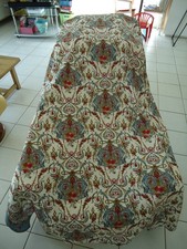 Nappe tissu noel d'occasion  Habsheim