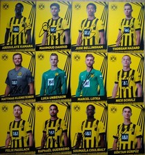 Borussia dortmund 2022 gebraucht kaufen  Dortmund