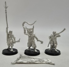 Lotr haradrim commanders d'occasion  Expédié en Belgium