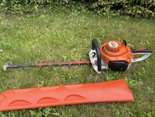 Stihl heckenschere benzin gebraucht kaufen  Ueckermünde
