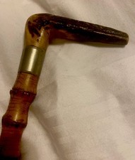 Antique flexible whangee for sale  ELY
