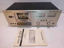Marantz sd1000 cassette usato  Spedire a Italy