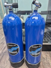 tanks pair scuba for sale  Sun Prairie