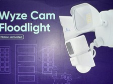 Wyze cam floodlight for sale  Sterling