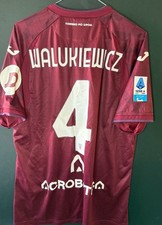 Walukiewicz torino match usato  Monopoli