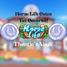 Moedas Roblox Horse Life 🪙 (IMPOSTO COBERTO) | Entrega no mesmo dia | 1M - 18 USD✔️ comprar usado Moedas Roblox Horse Life 🪙 (IMPOSTO COBERTO) | Entrega no mesmo dia | 1M - 18 USD✔️ comprar usado  Enviando para Brazil