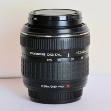Olympus 17.5 45mm for sale  CRAMLINGTON