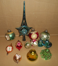 Vintage christmas ornaments for sale  Fairfield