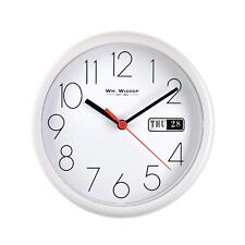 Monochrome wall clock for sale  Shipping to Ireland