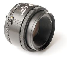 Nikon nikkor 50mm gebraucht kaufen  Leonberg