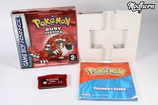Genuine pokemon ruby for sale  DURHAM