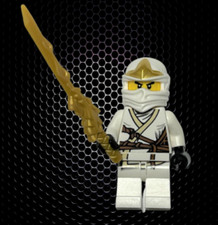 Lego minifigur njo053 gebraucht kaufen  Bottrop
