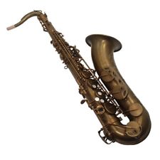 Saxofone Tenor Eastern Music Pro Use Vintage Antigo Sem Laca Estilo Mark VI comprar usado Saxofone Tenor Eastern Music Pro Use Vintage Antigo Sem Laca Estilo Mark VI comprar usado  Enviando para Brazil