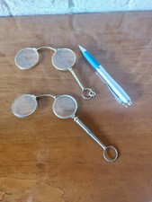 Authentiques binocles xixeme d'occasion  Aix-en-Provence-