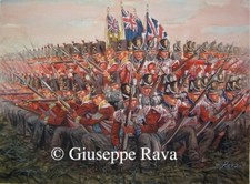 Stampe arte wellington usato  Faenza