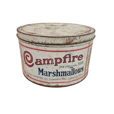 Vintage 1920s campfire for sale  Alamo