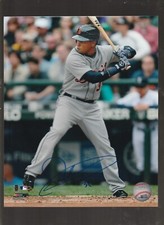Ramon santiago autograph for sale  Yelm
