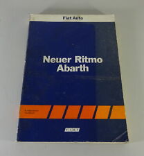 Werkstatthandbuch kundendienst gebraucht kaufen  Jever