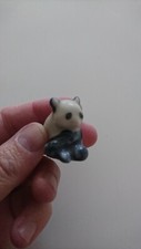 Mini statue porcelaine d'occasion  Dunkerque-